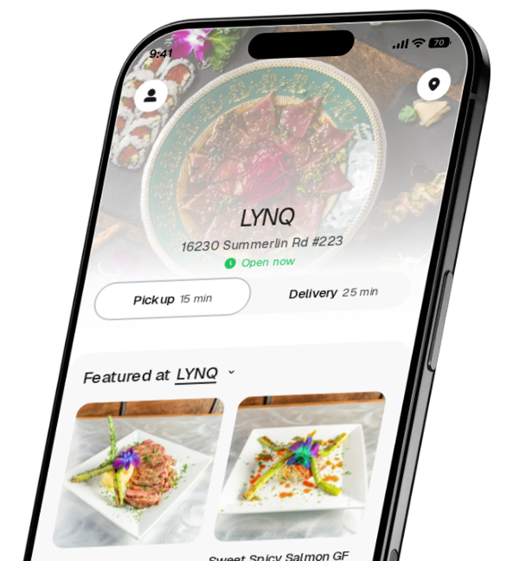 LYNQ app preview