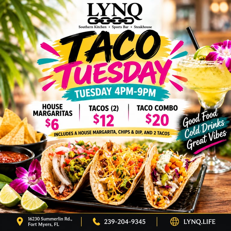 TACO TUESDAY
