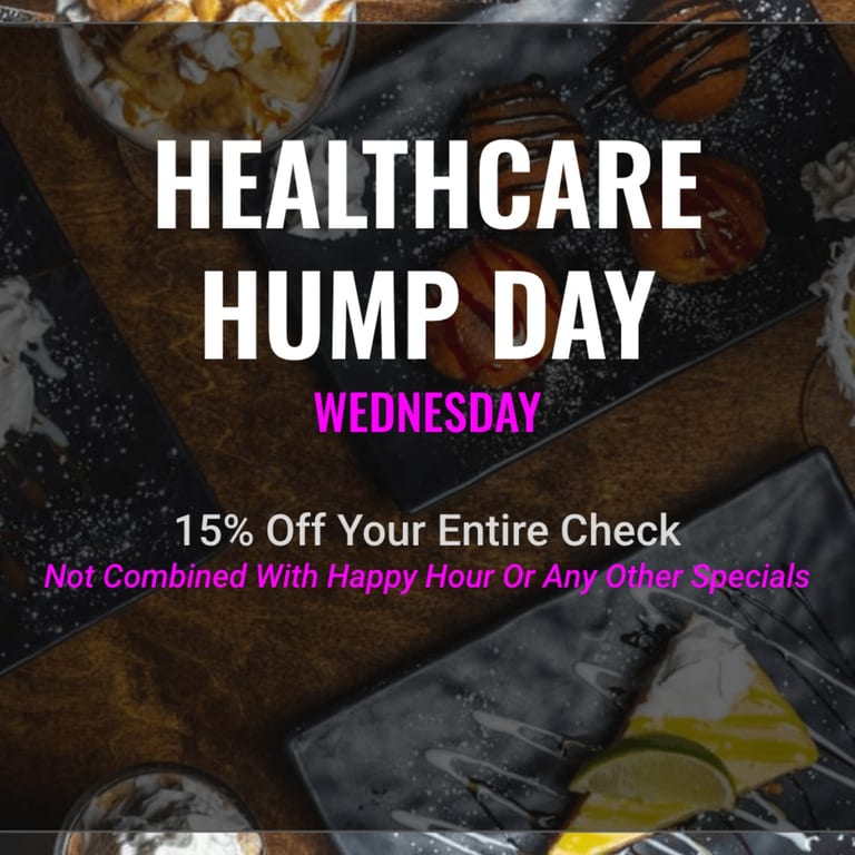 HEALTHCARE HUMP DAY