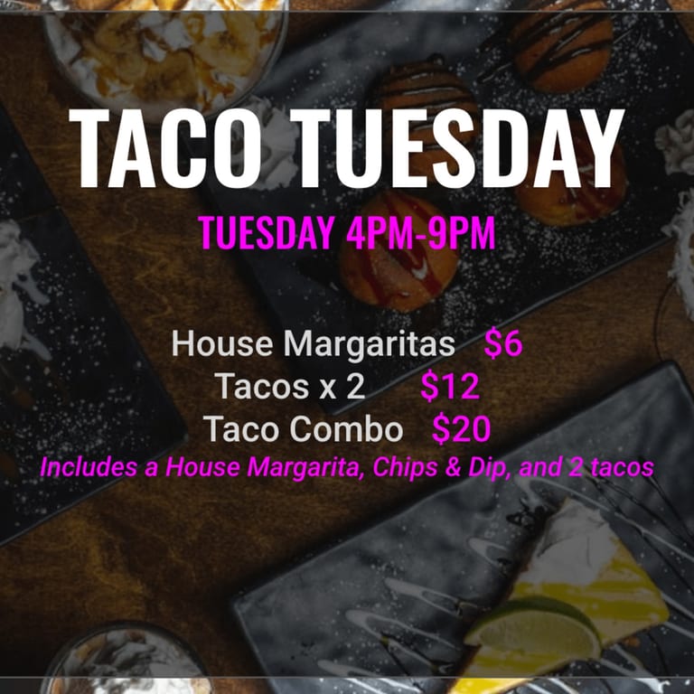 TACO TUESDAY