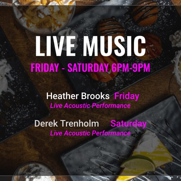 LIVE MUSIC