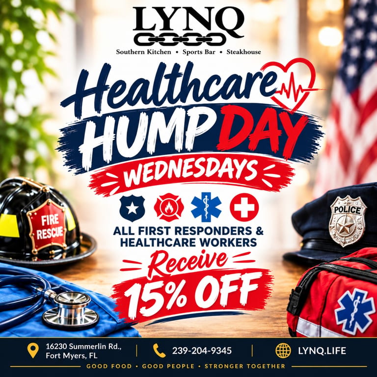 HEALTHCARE HUMP DAY