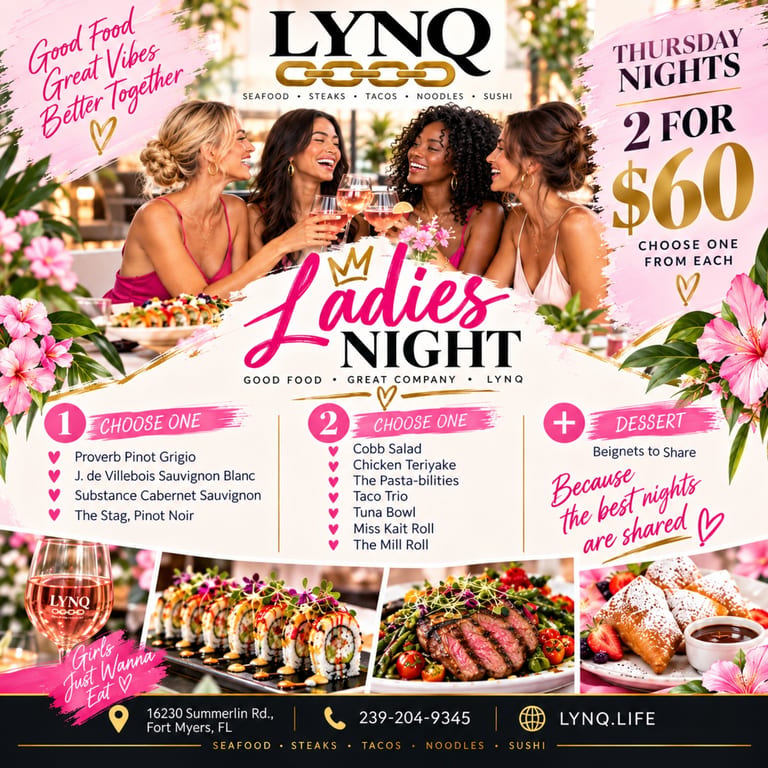 LADIES NIGHT