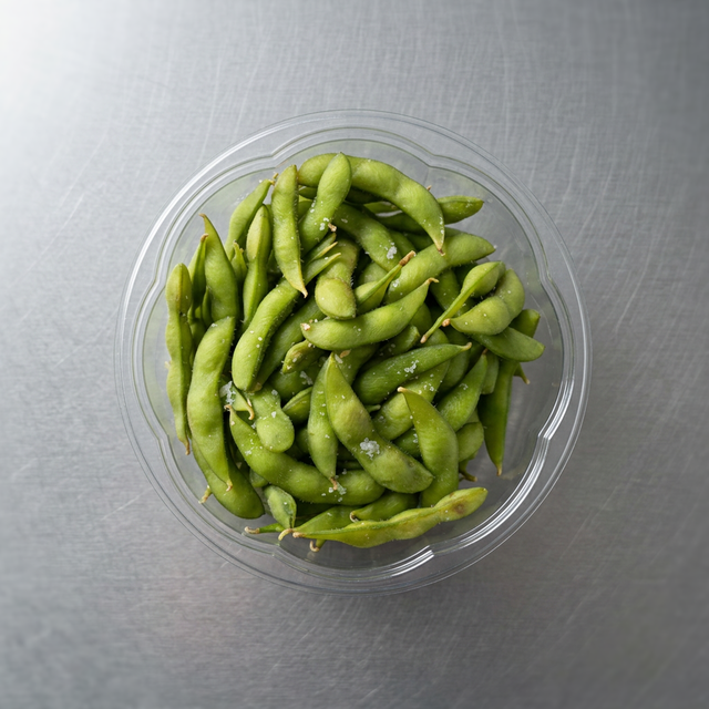 Edamame (Sushi Menu).