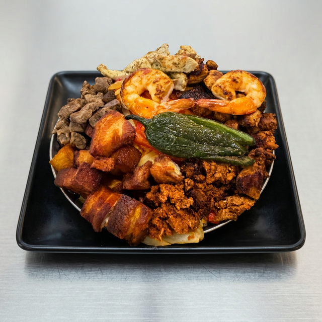 Molcajete Bowl.