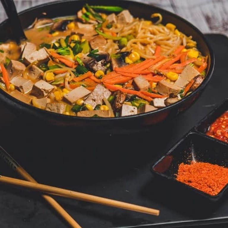 Delicious Ramen Options