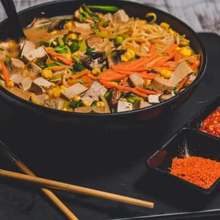 Vegan Ramen (GF)