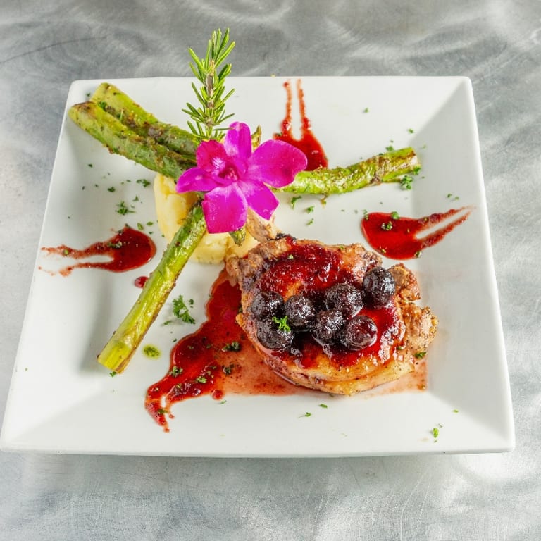 Delicious Avocado Roll at Our Fusion Restaurant